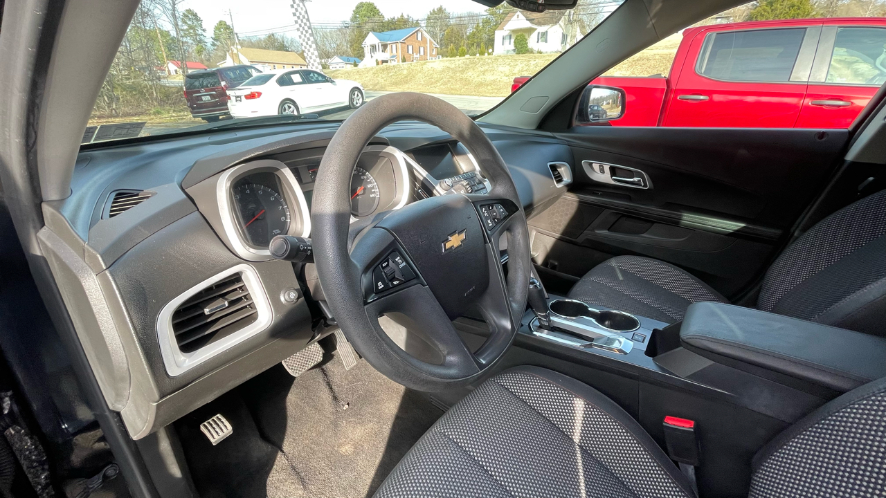 Chevrolet Equinox LS 2WD 2017