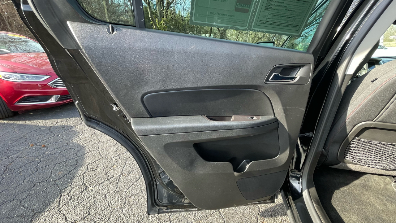 Chevrolet Equinox LS 2WD 2017