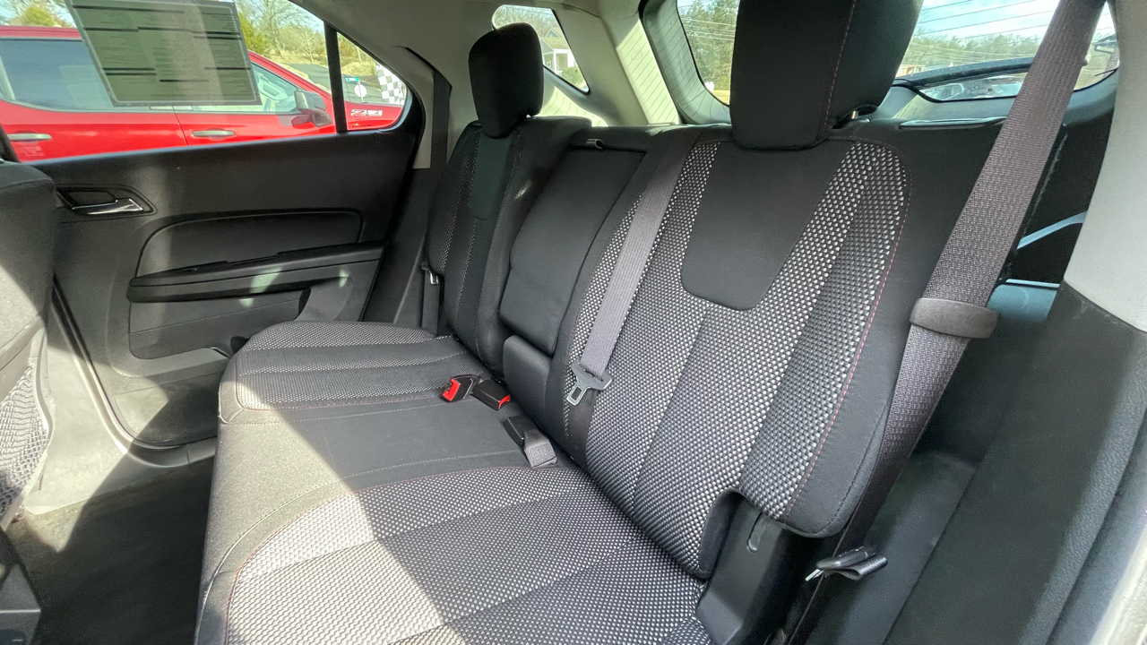 Chevrolet Equinox LS 2WD 2017