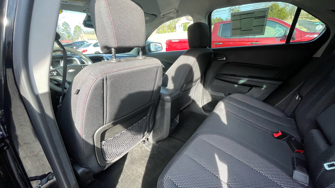 Chevrolet Equinox LS 2WD 2017