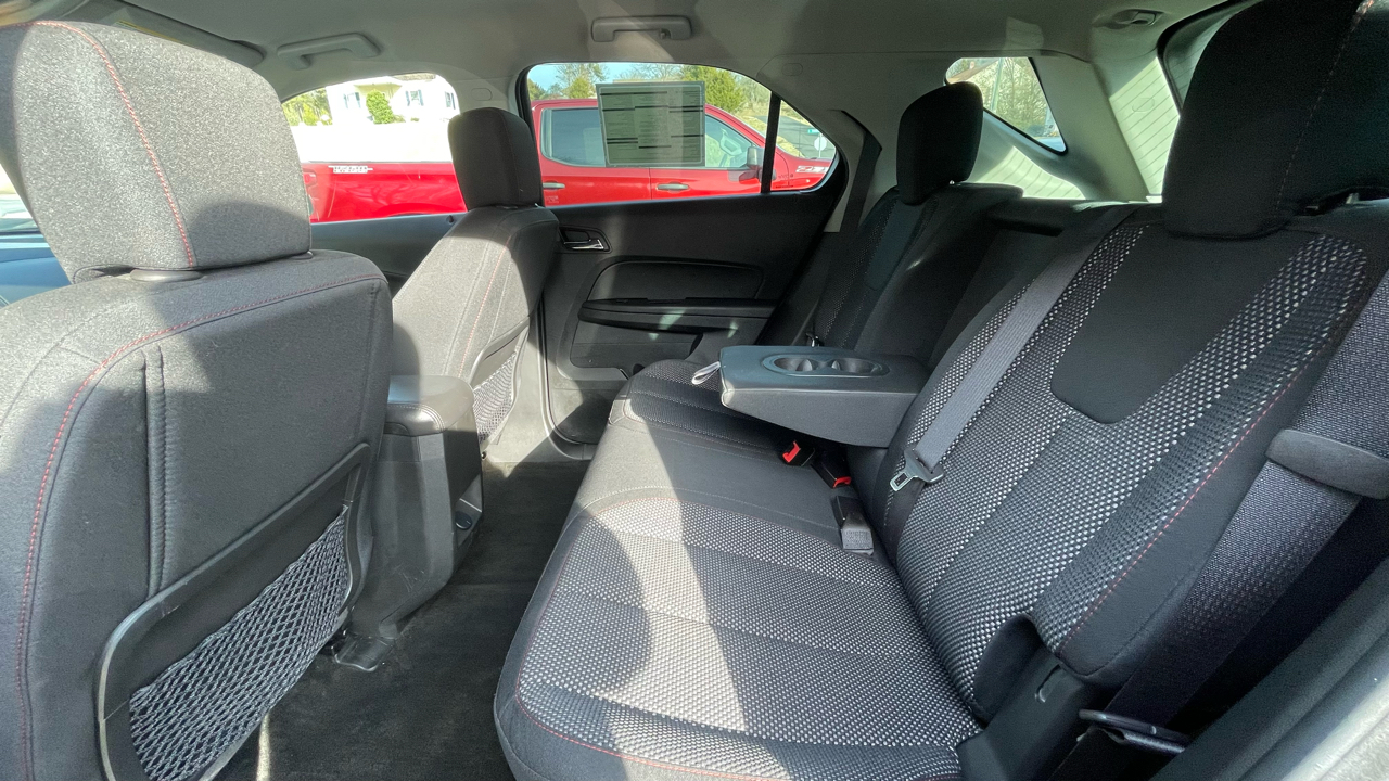 Chevrolet Equinox LS 2WD 2017