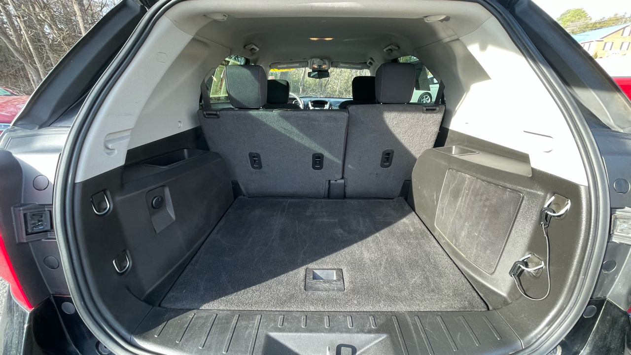 Chevrolet Equinox LS 2WD 2017