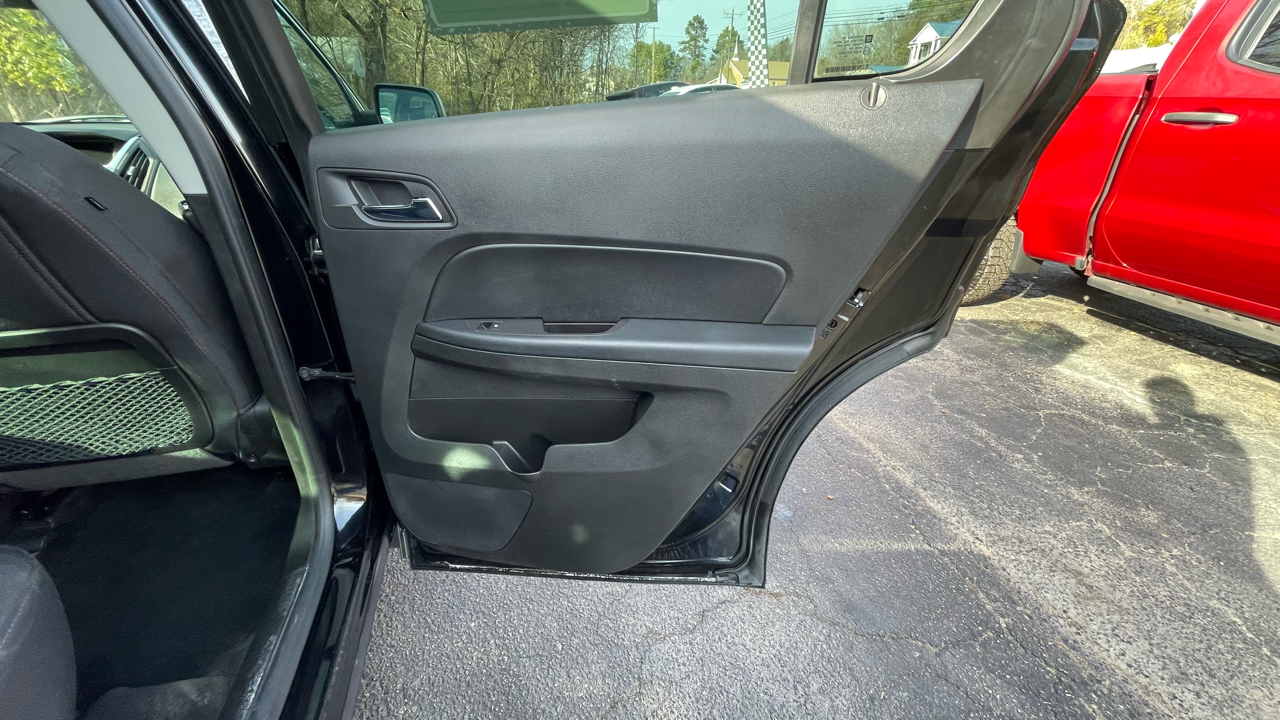 Chevrolet Equinox LS 2WD 2017