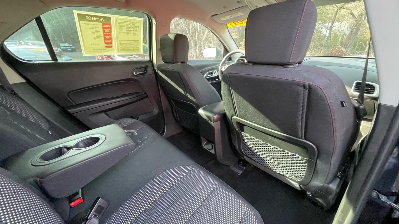 Chevrolet Equinox LS 2WD 2017