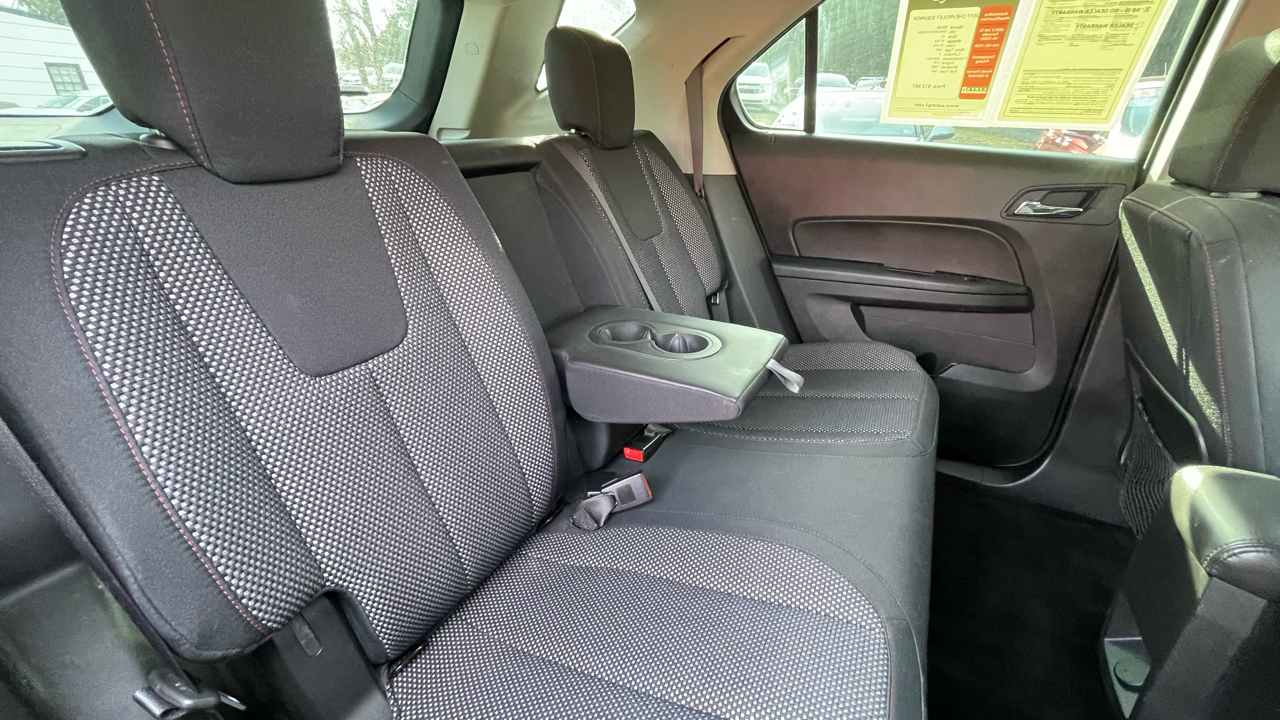 Chevrolet Equinox LS 2WD 2017