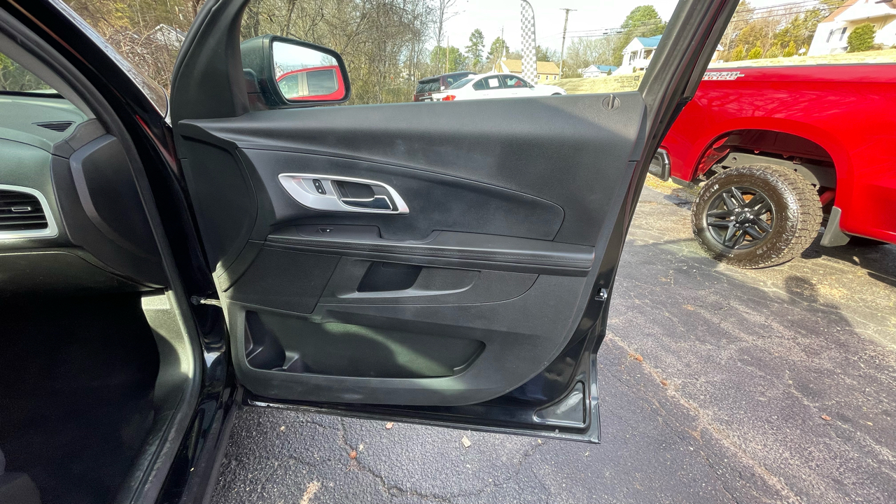 Chevrolet Equinox LS 2WD 2017