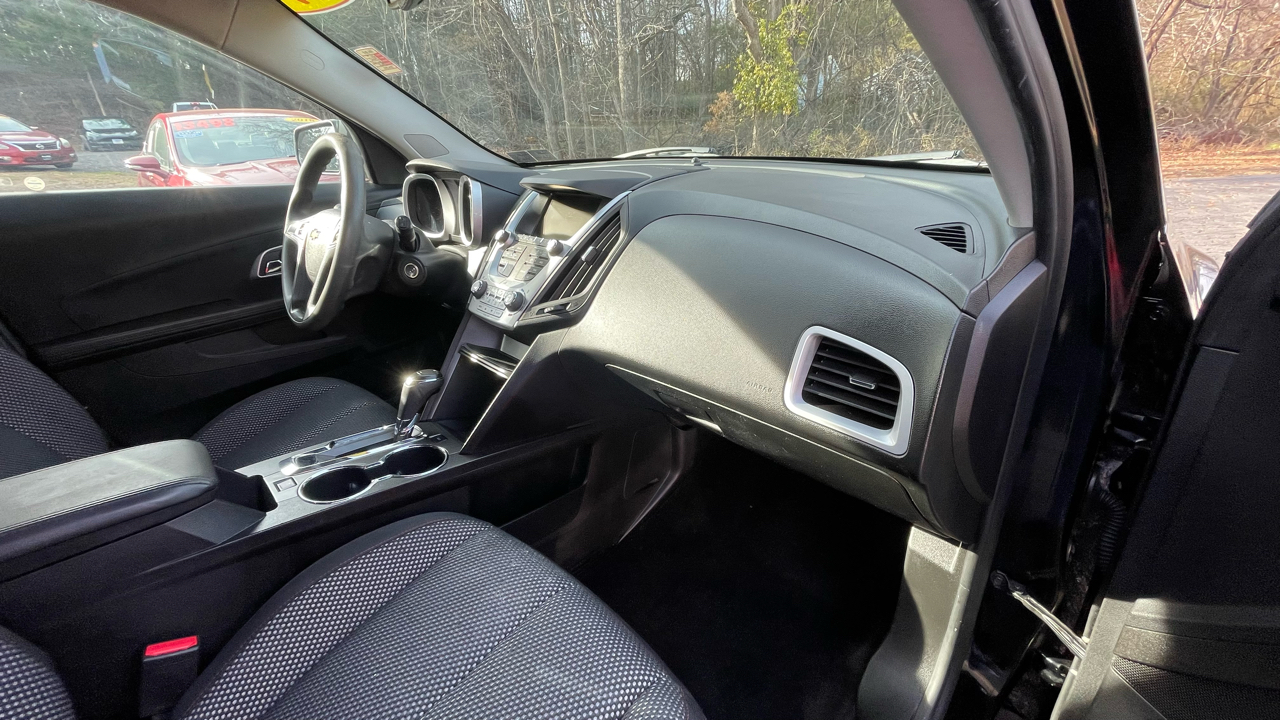 Chevrolet Equinox LS 2WD 2017