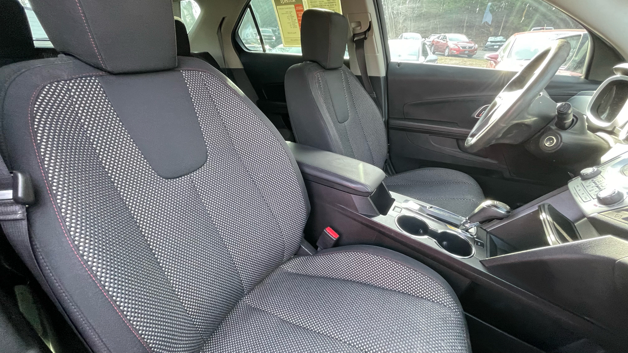 Chevrolet Equinox LS 2WD 2017