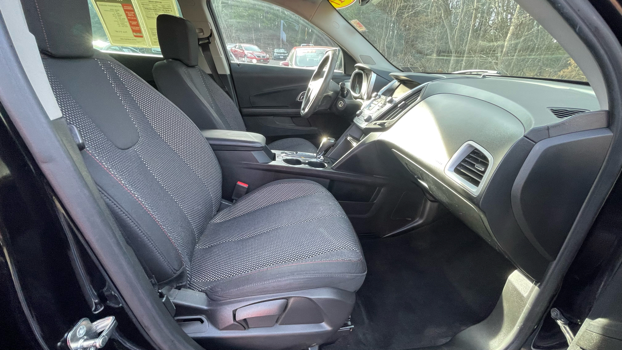 Chevrolet Equinox LS 2WD 2017