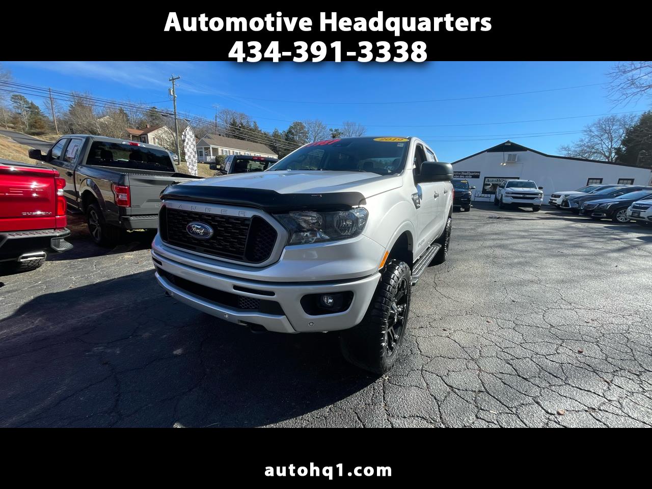 2019 Ford Ranger XLT's photo