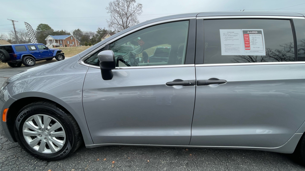 Chrysler Voyager L 2020