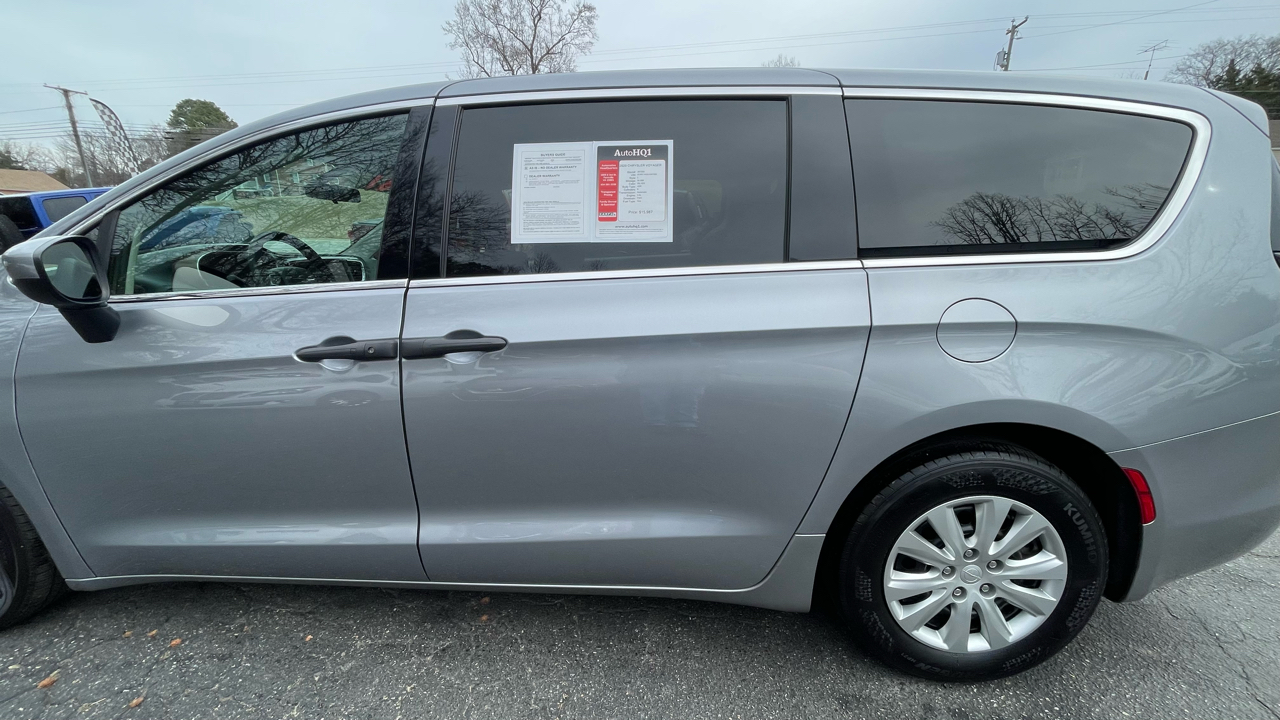 Chrysler Voyager L 2020