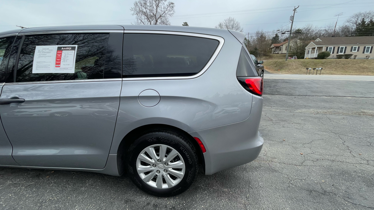 Chrysler Voyager L 2020