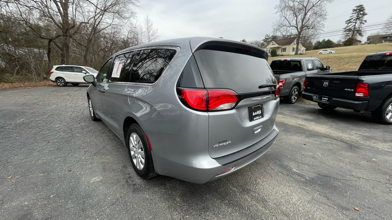 Chrysler Voyager L 2020