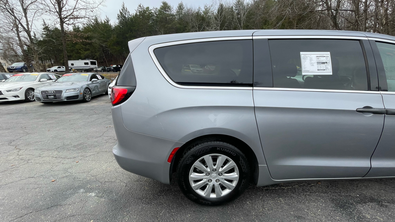 Chrysler Voyager L 2020