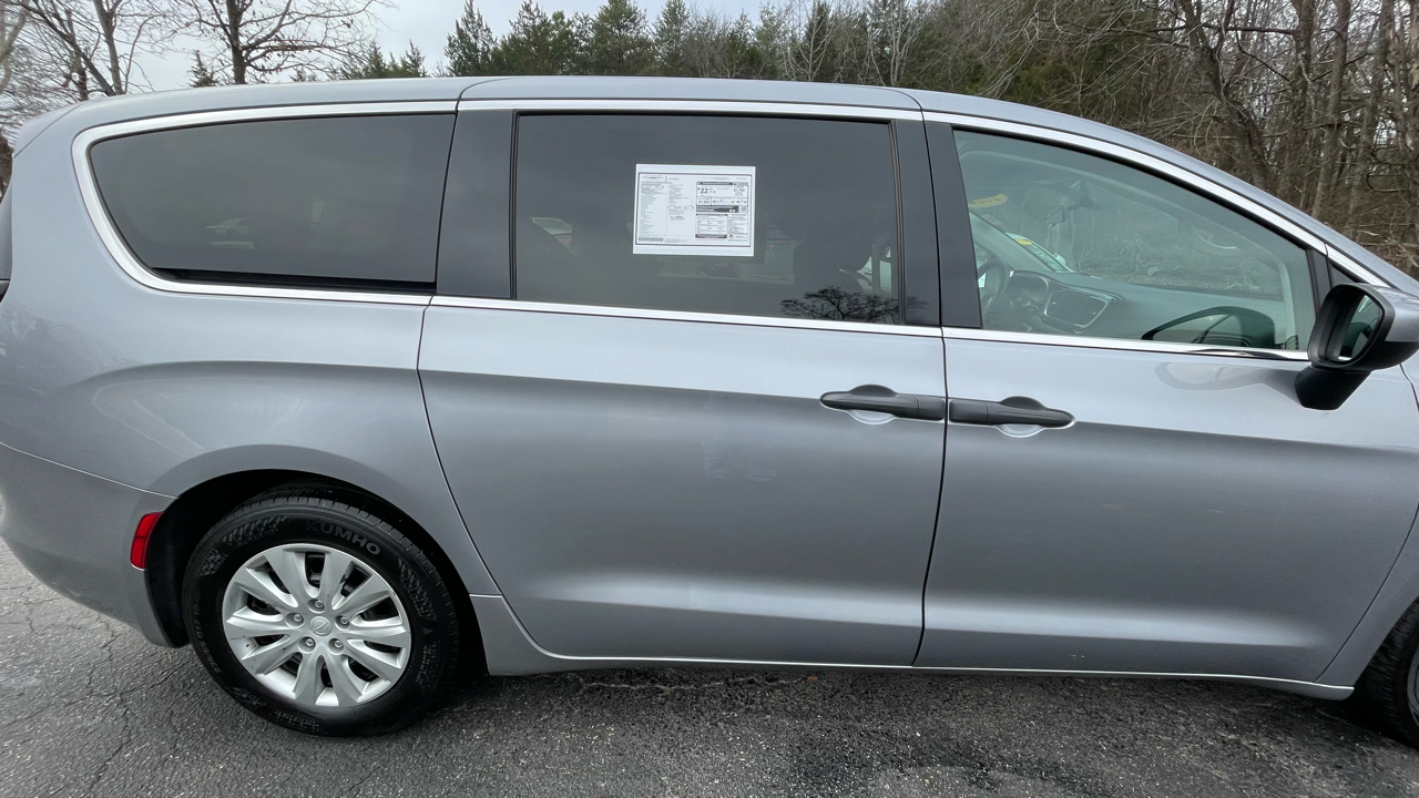 Chrysler Voyager L 2020