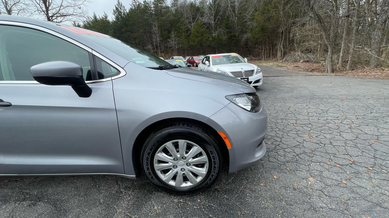 Chrysler Voyager L 2020