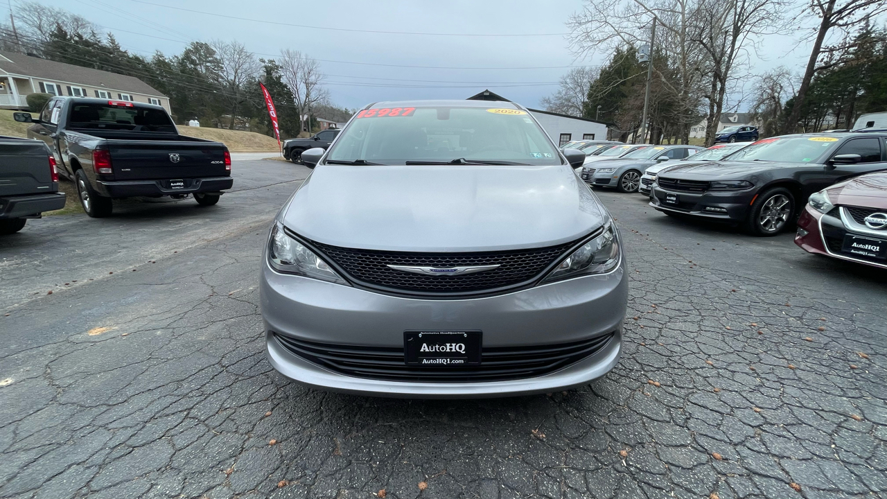 Chrysler Voyager L 2020