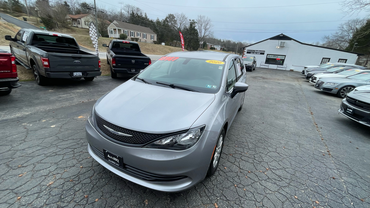 Chrysler Voyager L 2020