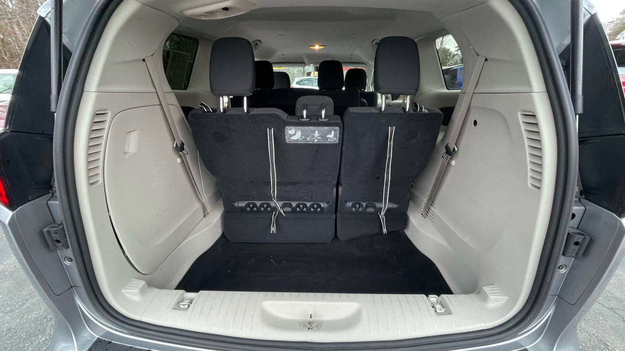 Chrysler Voyager L 2020