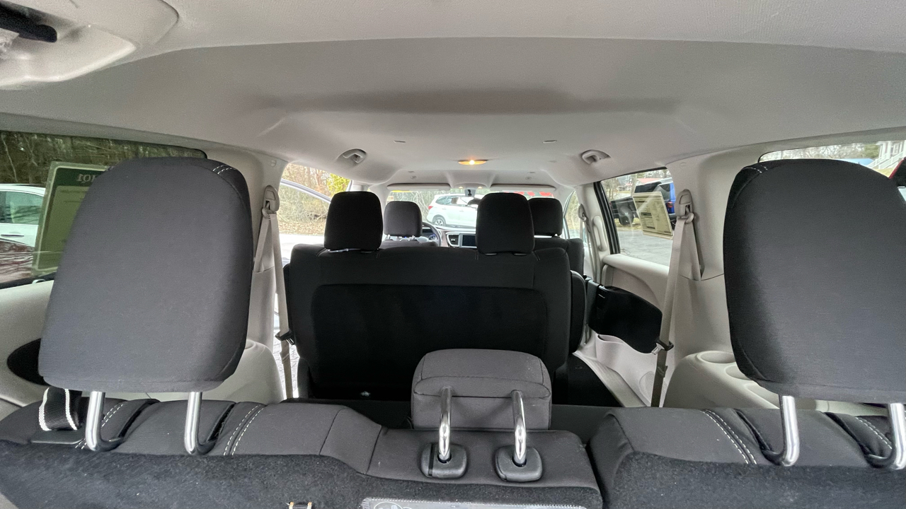 Chrysler Voyager L 2020