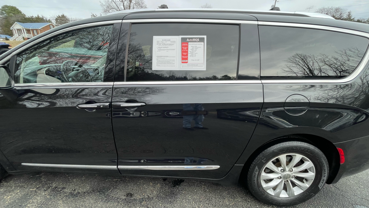 Chrysler Pacifica Touring-L 2018