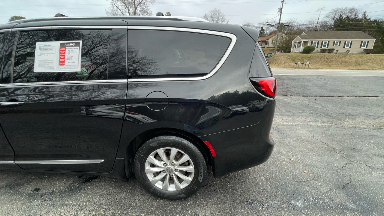 Chrysler Pacifica Touring-L 2018