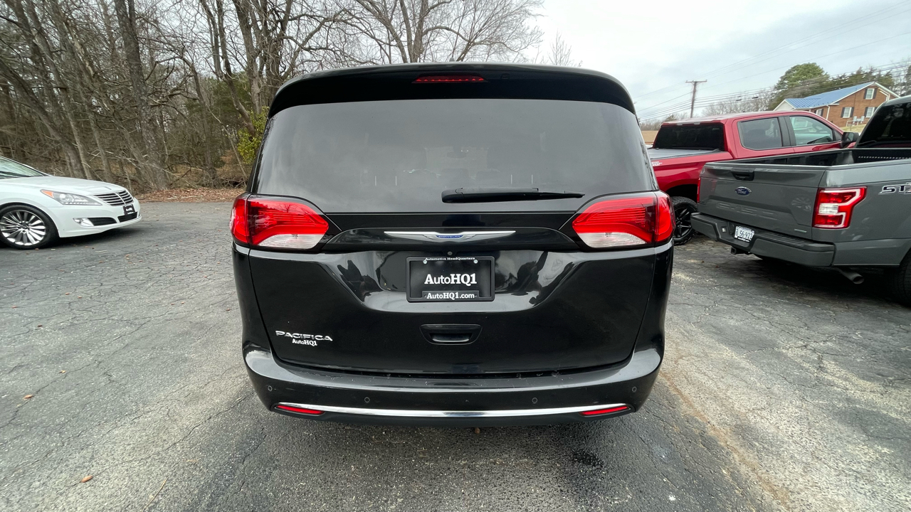 Chrysler Pacifica Touring-L 2018