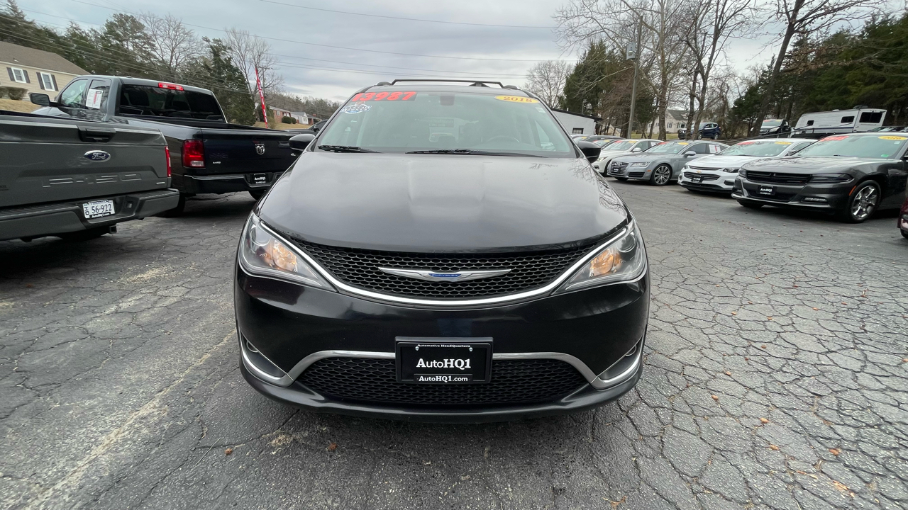 Chrysler Pacifica Touring-L 2018