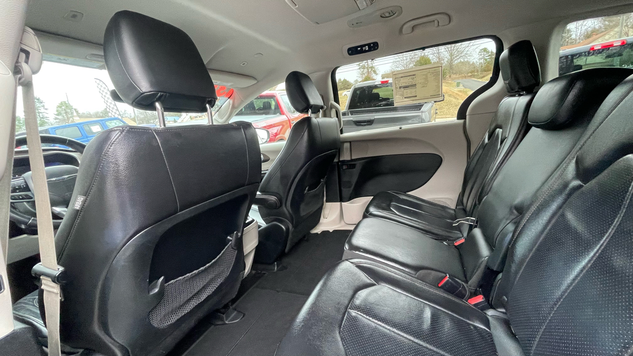 Chrysler Pacifica Touring-L 2018