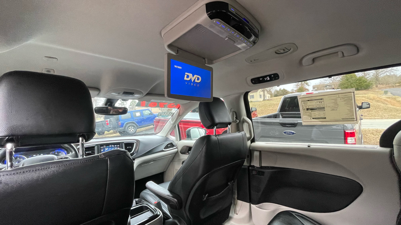 Chrysler Pacifica Touring-L 2018