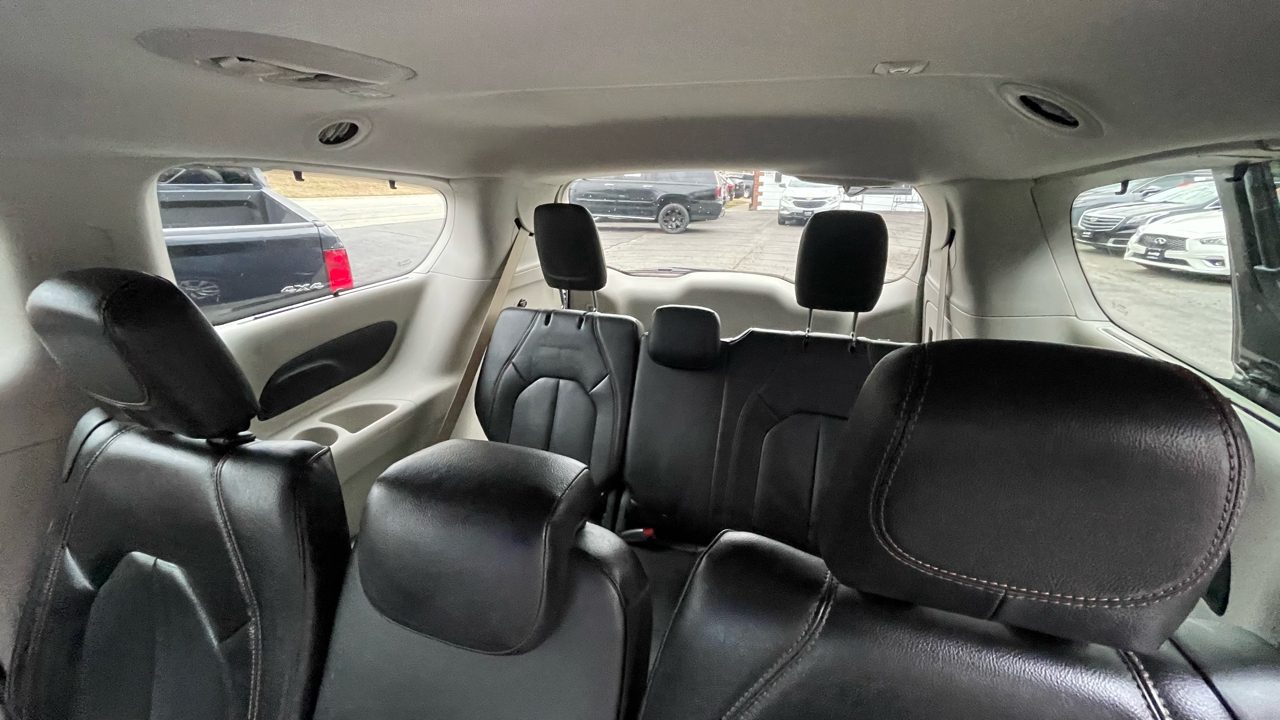 Chrysler Pacifica Touring-L 2018