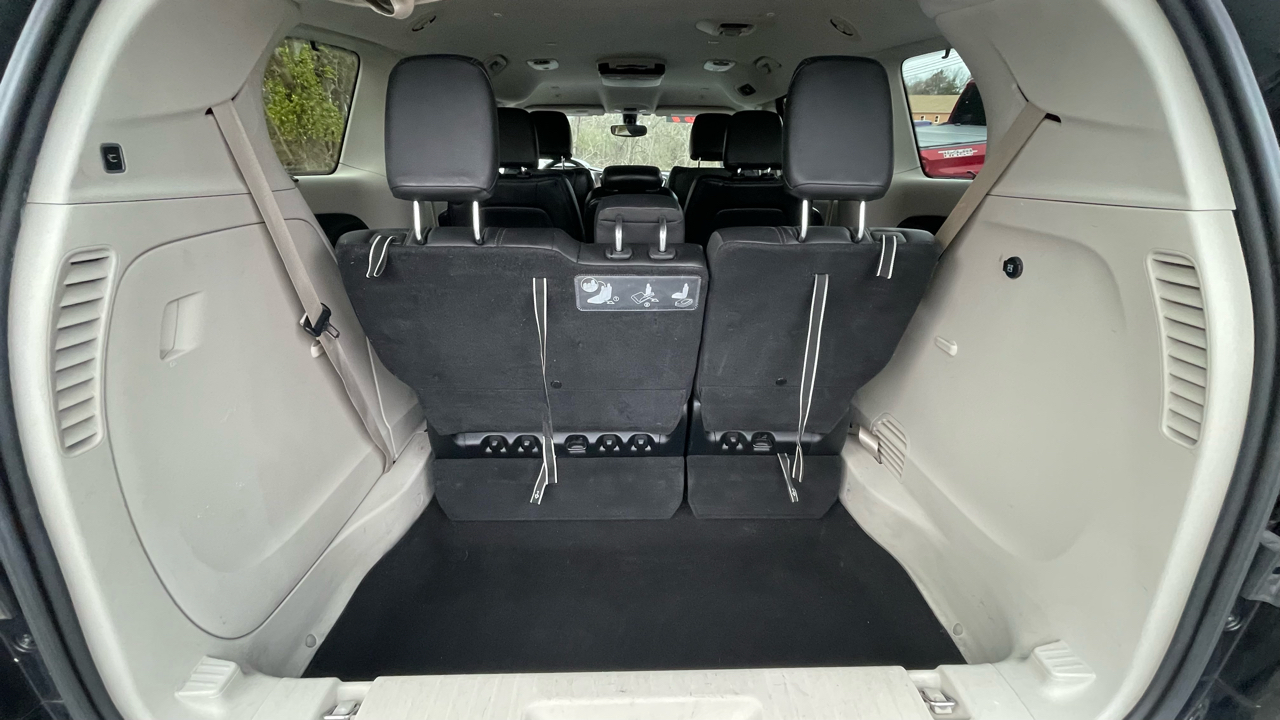 Chrysler Pacifica Touring-L 2018