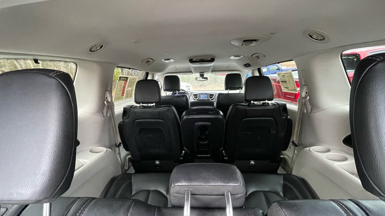 Chrysler Pacifica Touring-L 2018