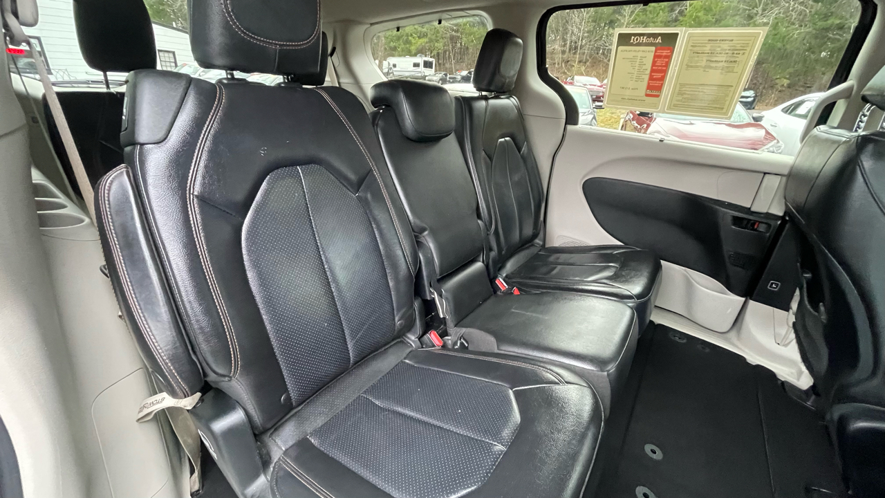 Chrysler Pacifica Touring-L 2018