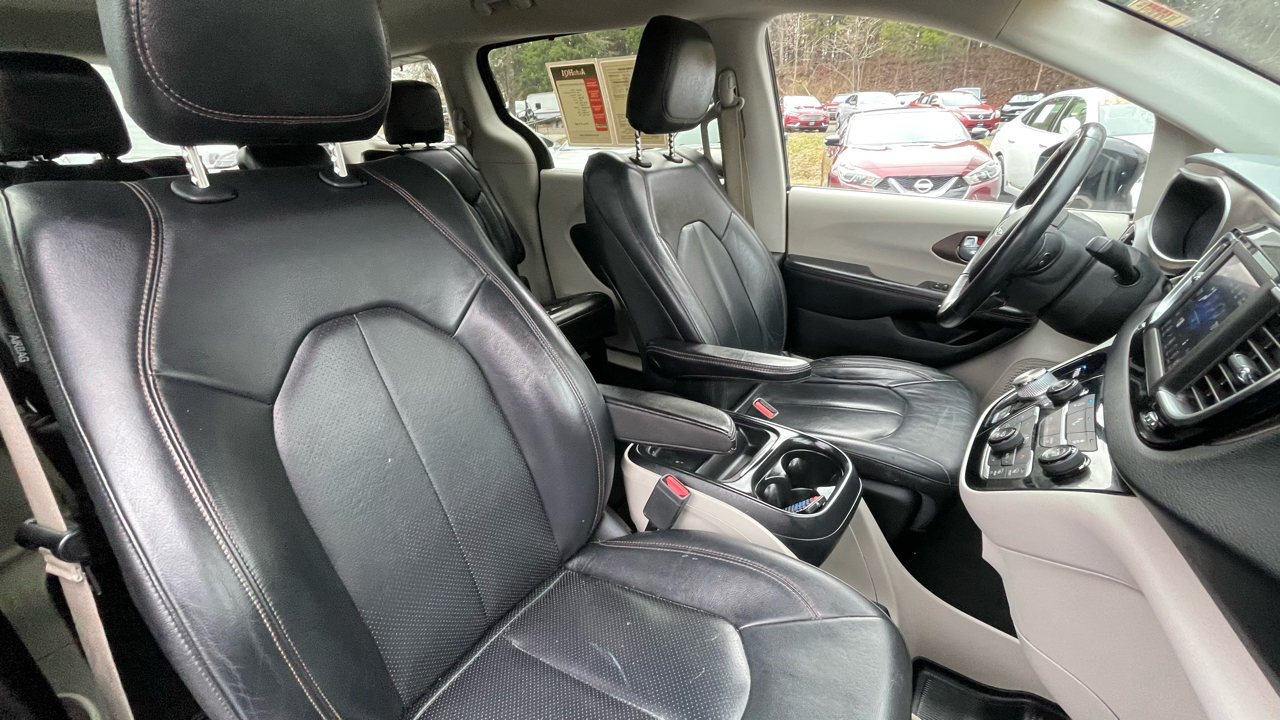 Chrysler Pacifica Touring-L 2018