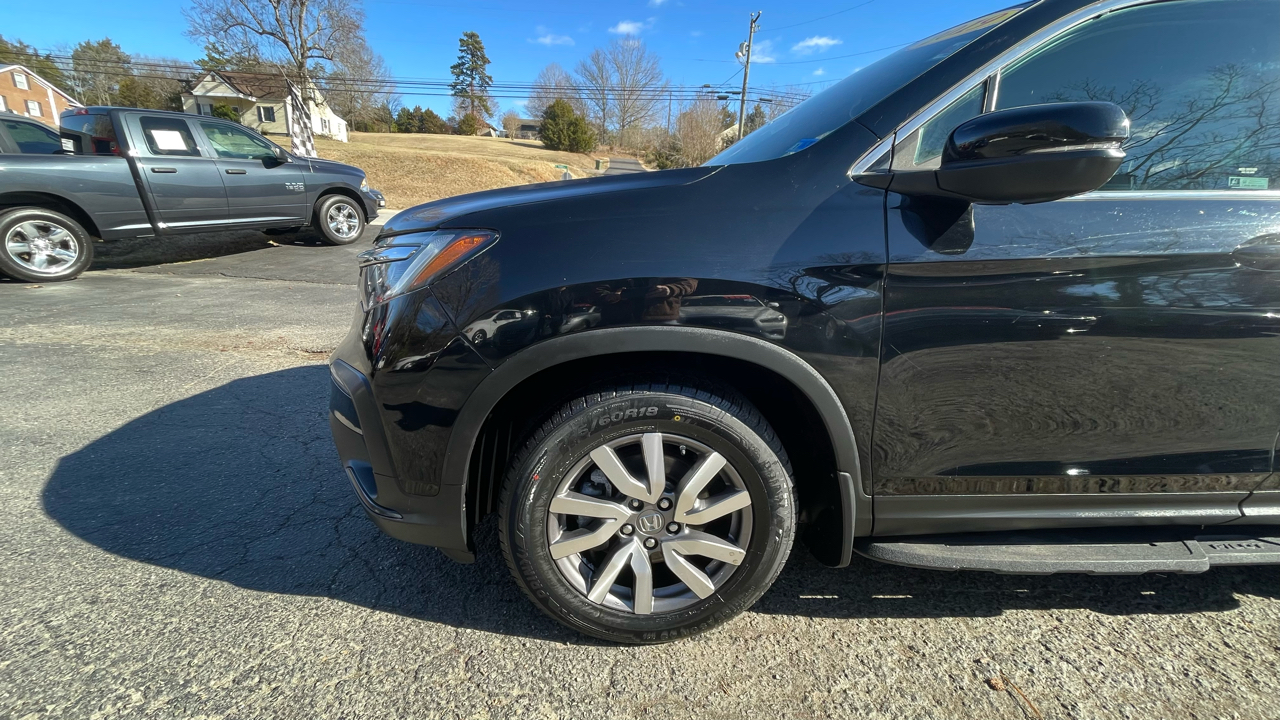 Honda Pilot EXL 4WD 2019