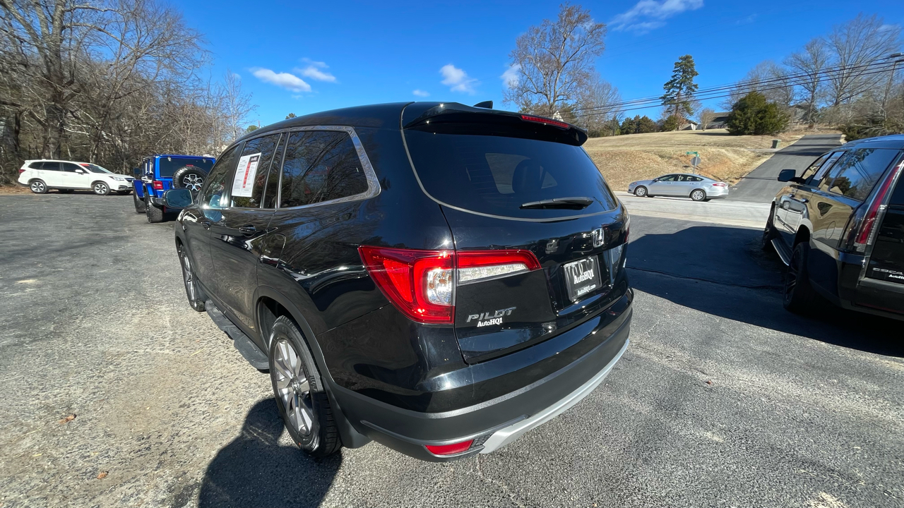 Honda Pilot EXL 4WD 2019