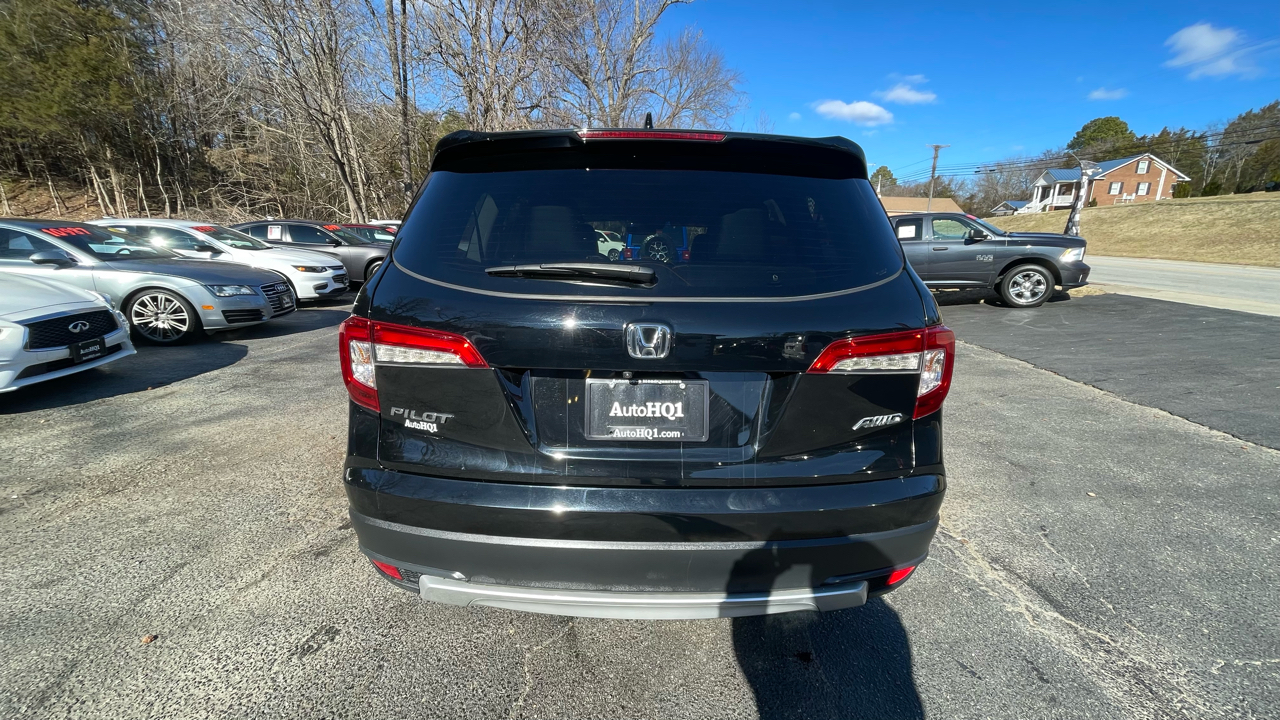 Honda Pilot EXL 4WD 2019