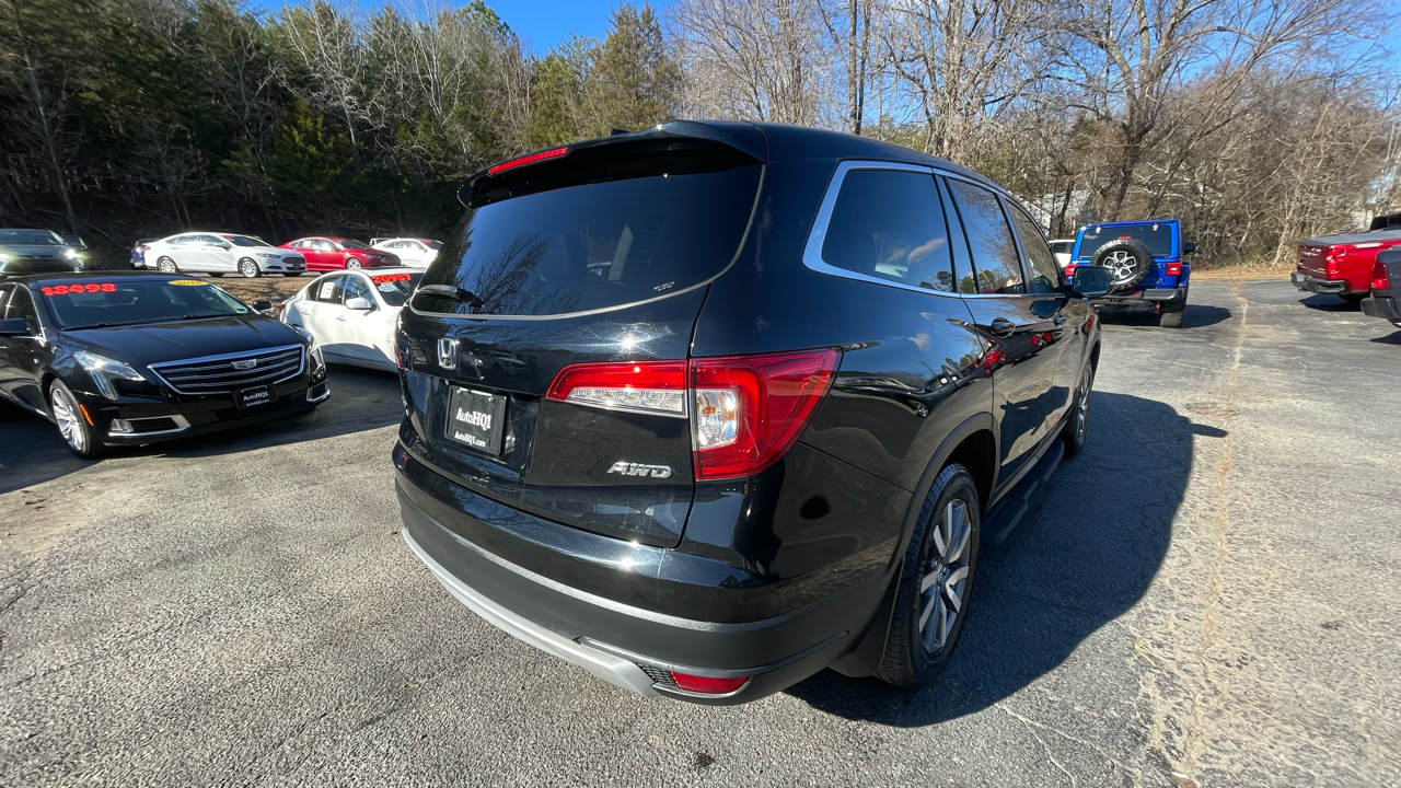Honda Pilot EXL 4WD 2019