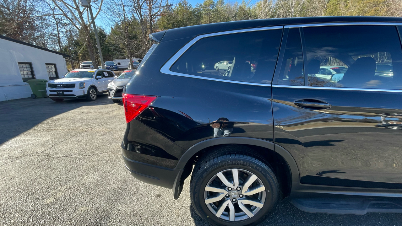 Honda Pilot EXL 4WD 2019