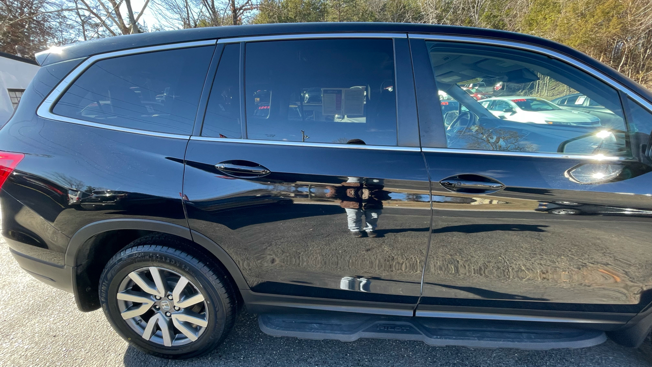 Honda Pilot EXL 4WD 2019