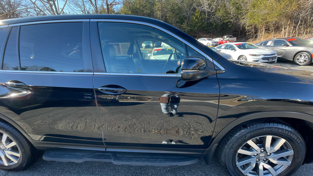 Honda Pilot EXL 4WD 2019