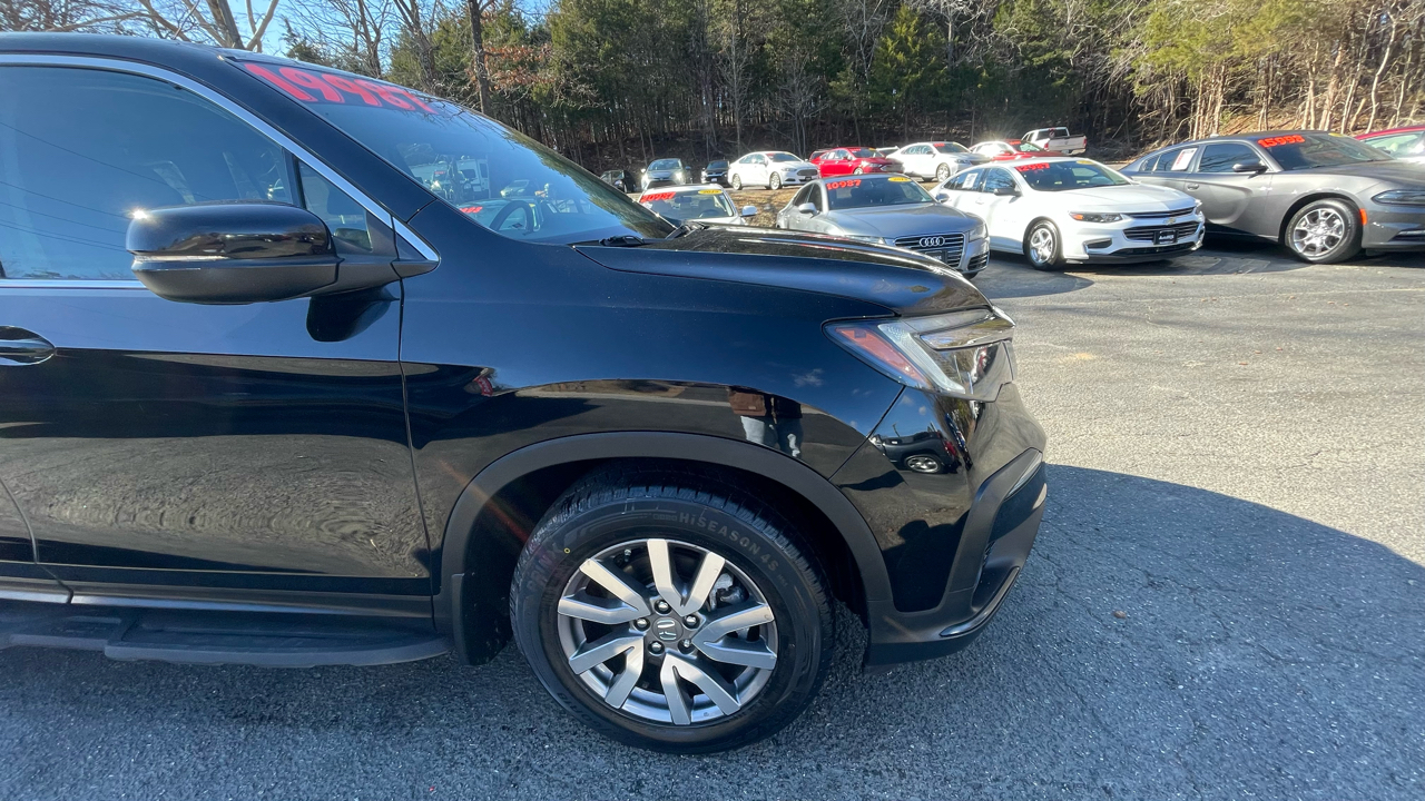 Honda Pilot EXL 4WD 2019