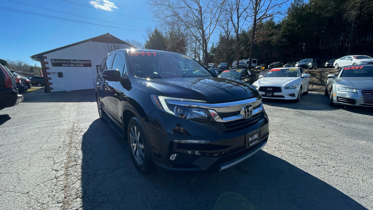 Honda Pilot EXL 4WD 2019