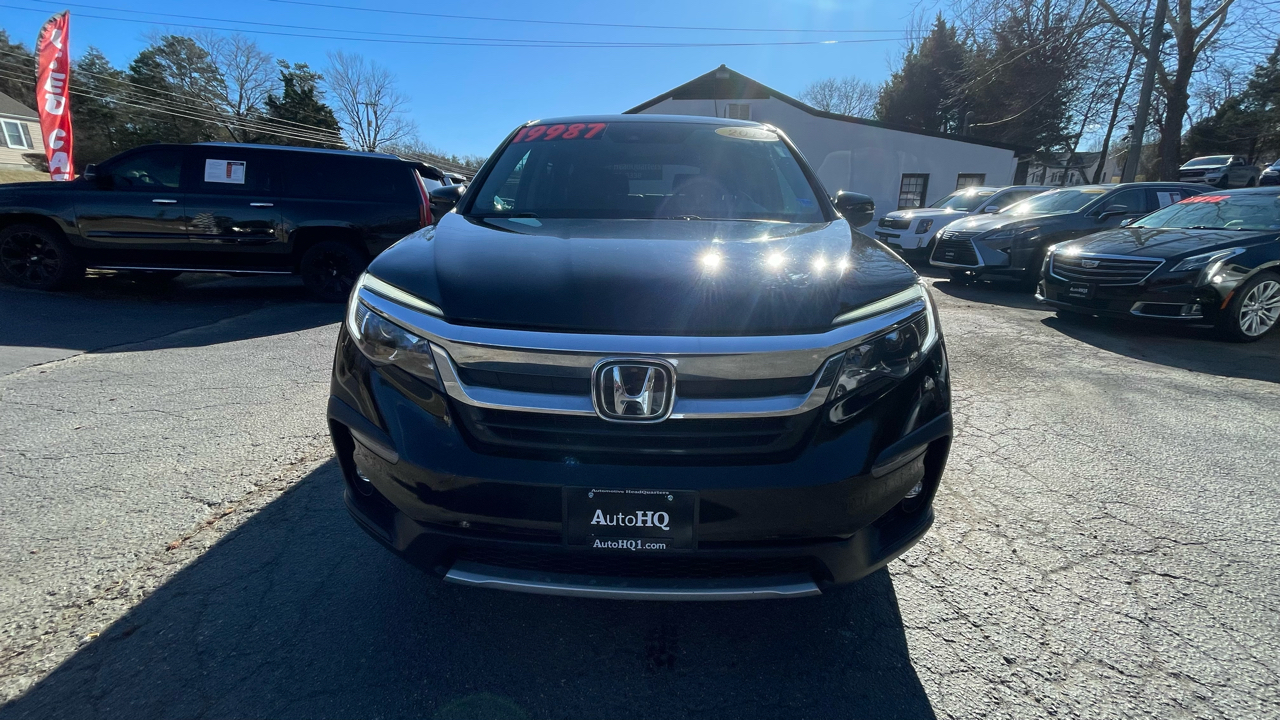 Honda Pilot EXL 4WD 2019