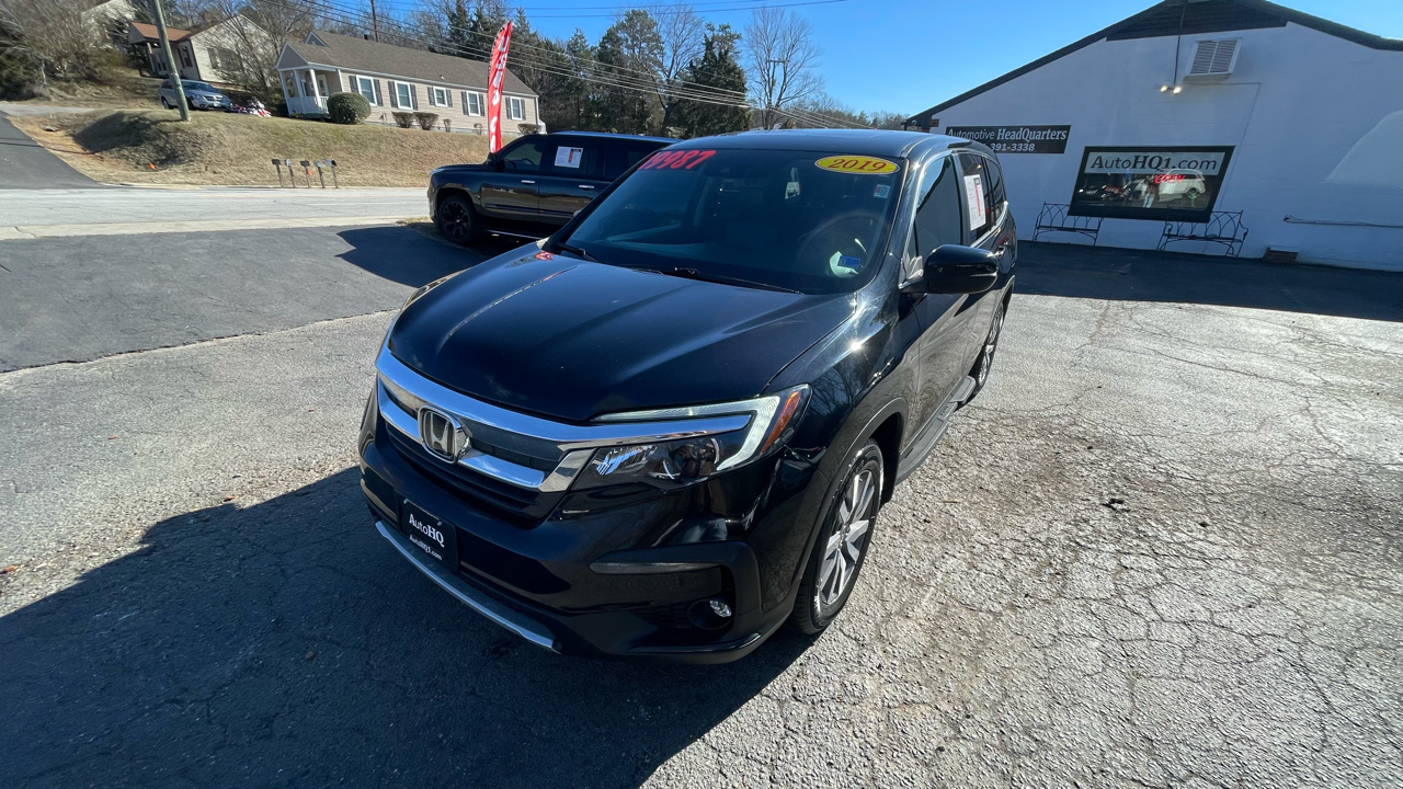 Honda Pilot EXL 4WD 2019