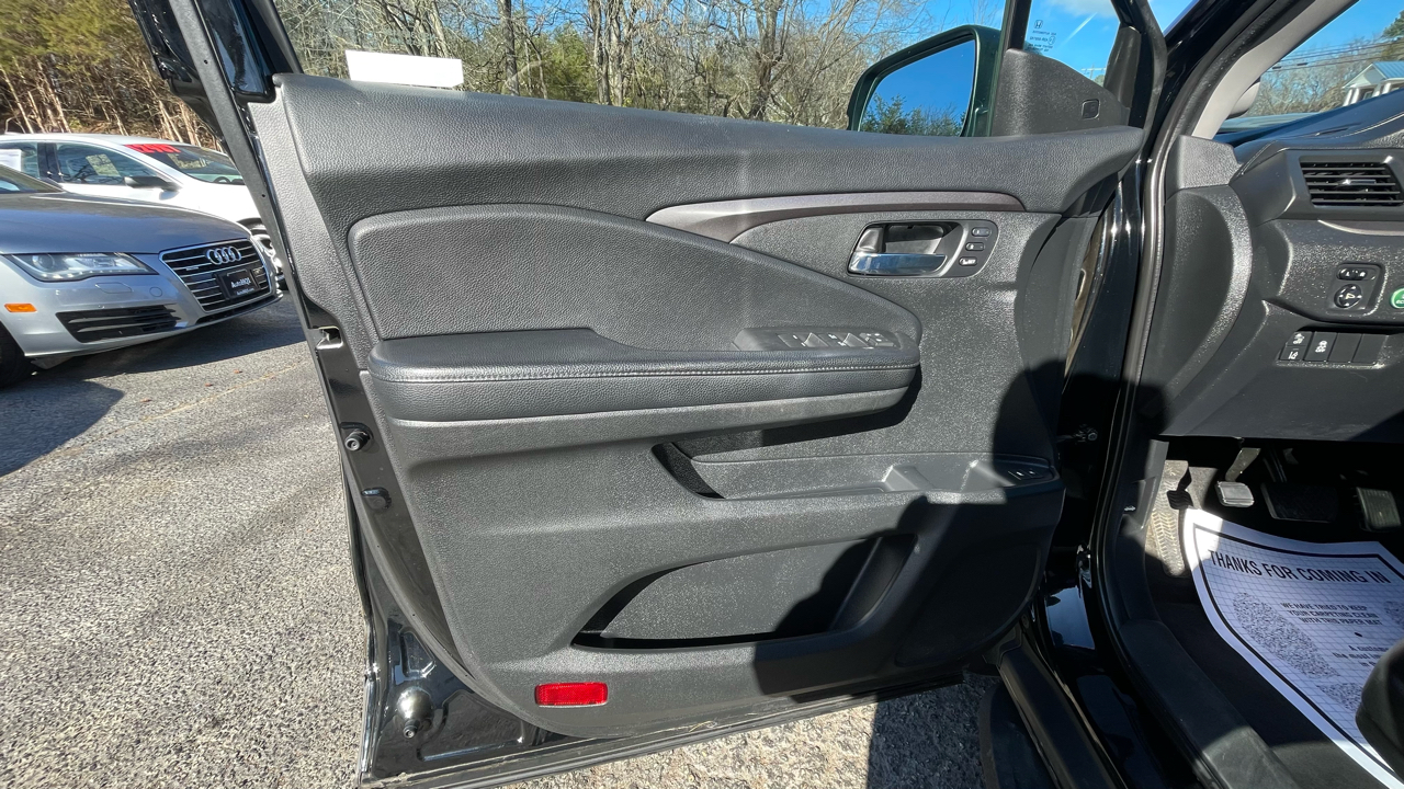 Honda Pilot EXL 4WD 2019