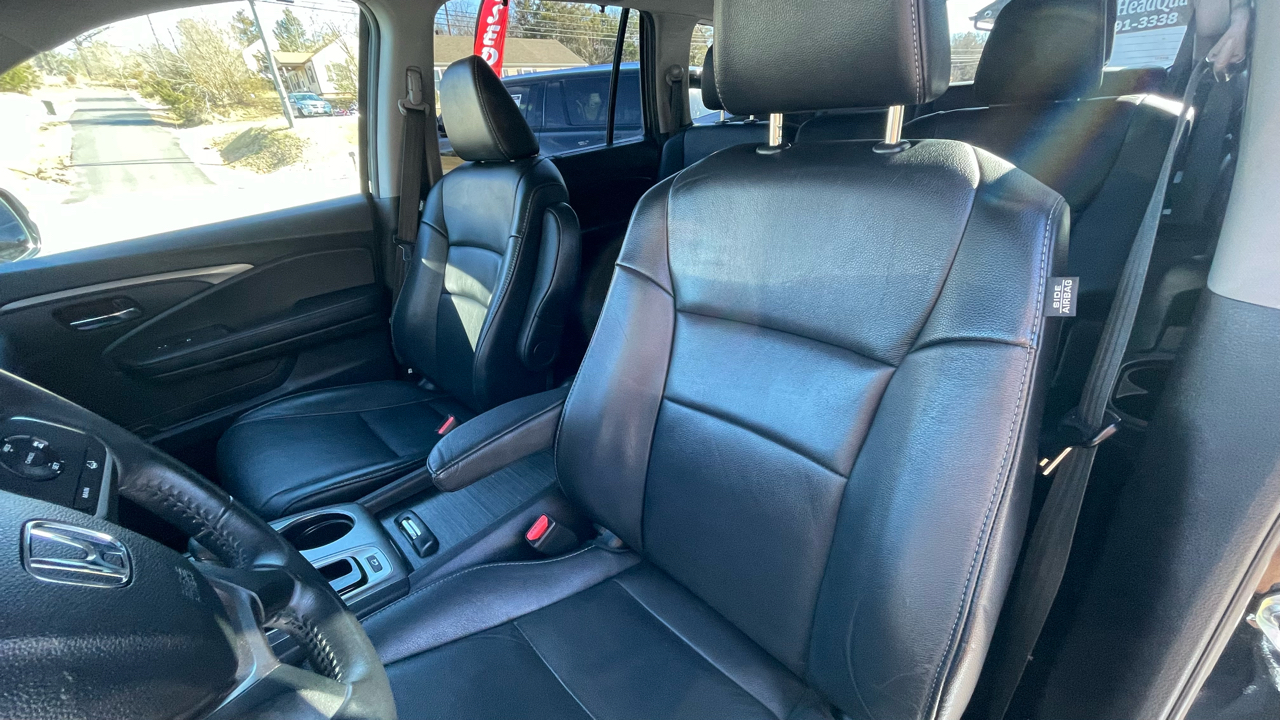 Honda Pilot EXL 4WD 2019