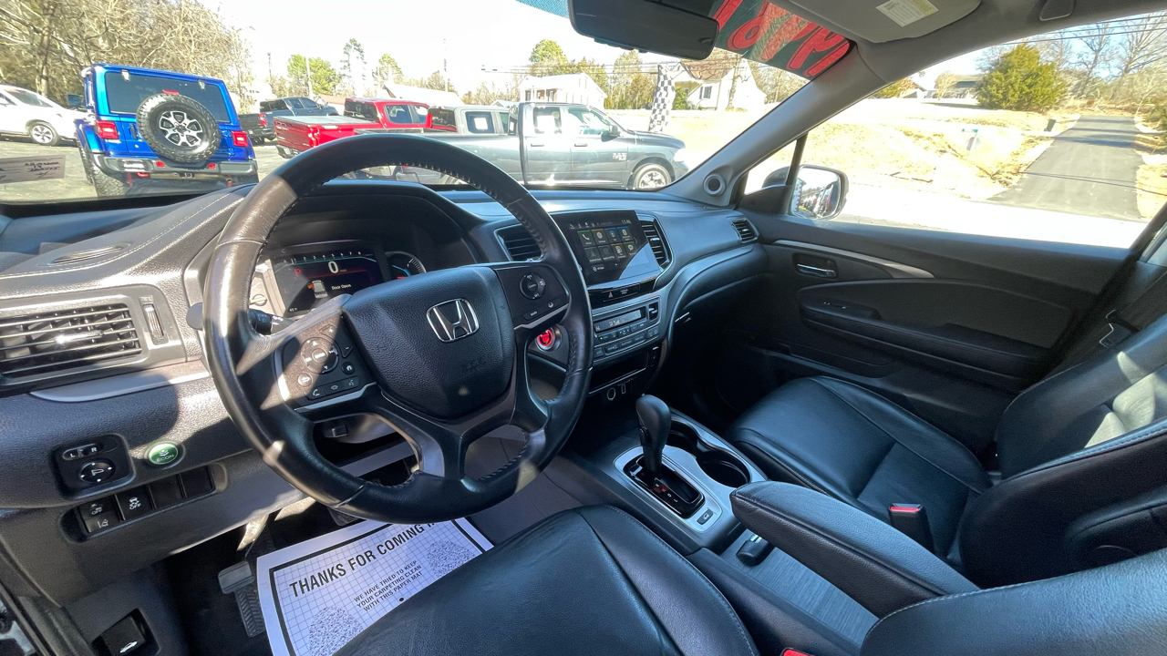 Honda Pilot EXL 4WD 2019